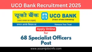 uco bank recruitment